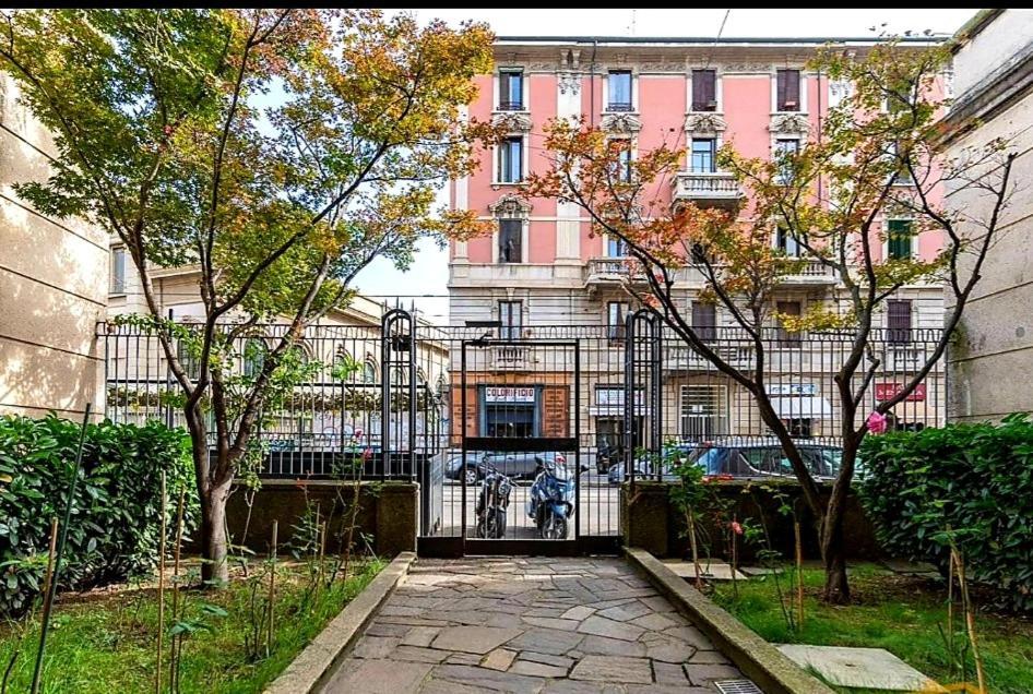 Apartament A Casa Di... Mediolan Zewnętrze zdjęcie
